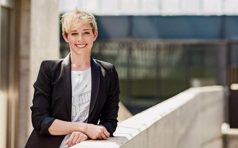 Laut Generationenforscherin Steffi Burkhart entsteht Erfolg nur durch Vielfalt und Vernetzung.