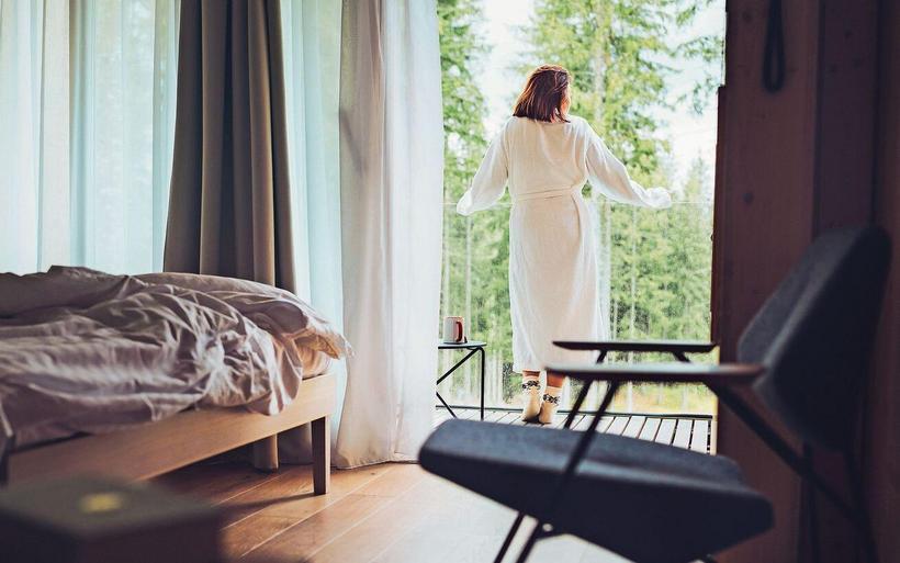 Symbolbild Hotelaufenthalt