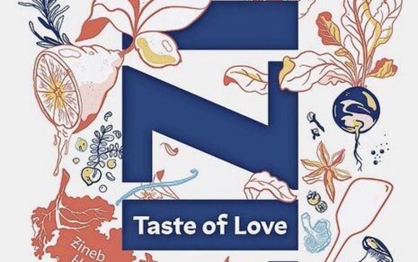 Kochbuch Zizi - Taste of Love