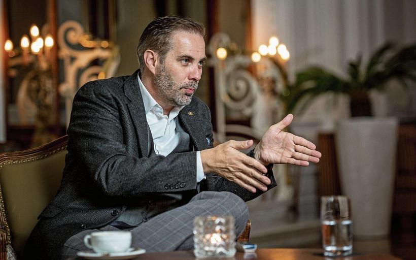 Schweiz-Tourismus-Direktor Martin Nydegger sieht 2023 Südostasien als neuen touristischen Treibermarkt.