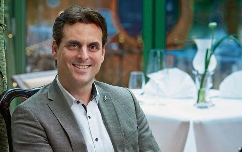 Thomas Mack vom Europa-Park in Rust