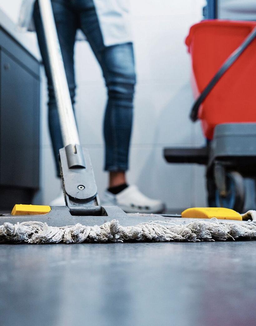 Corona hat das Hygienemanagement in der Hotellerie langfristig verändert.