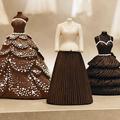 La maison Dior a dévoilé pour Pâques des créations chocolatées.