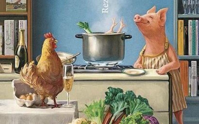 Kochbuch Alles wird gut