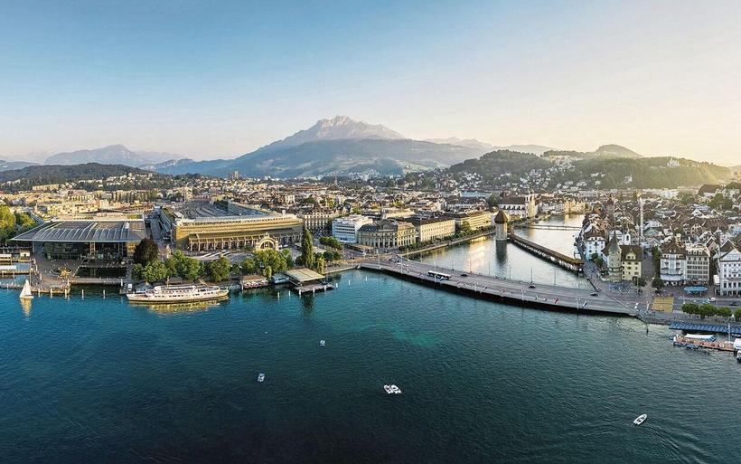 Luzern-Vierwaldstättersee