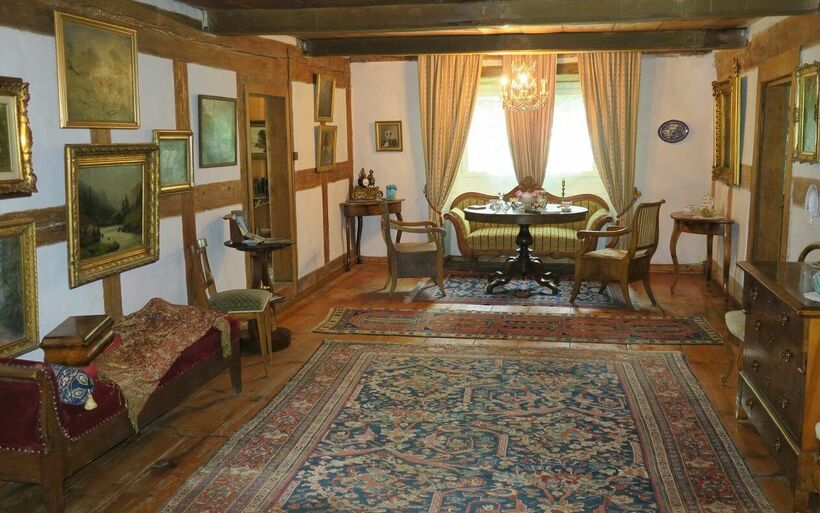 Vorsaal Landvogthaus