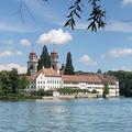 Klosterinsel Rheinau