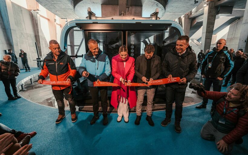 Matterhorn Alpine Crossing Eröffnung