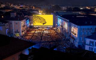 Piazza Grande in Locarno