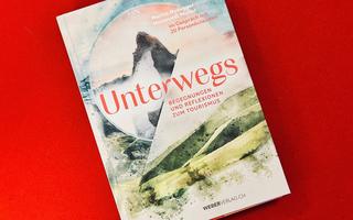 Buchcover Unterwegs