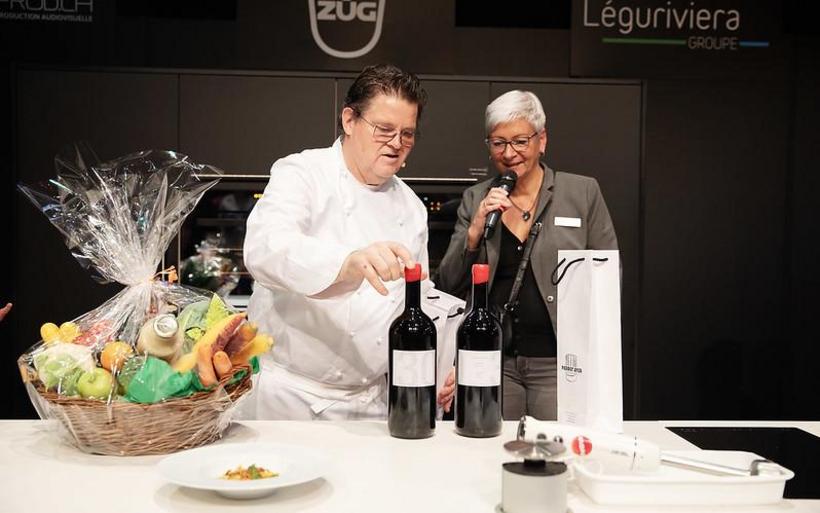 Salon des goûts et terroir 