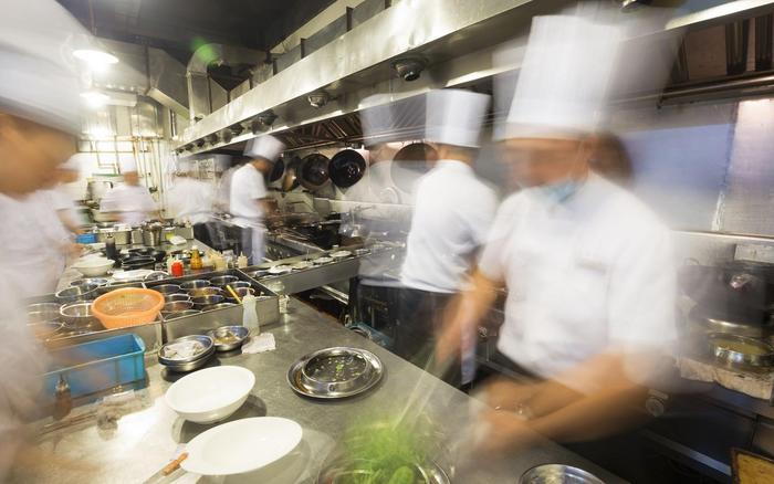 Image symbolique de la cuisine