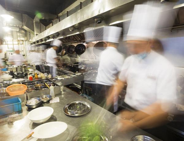 Image symbolique de la cuisine