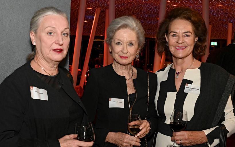 Dreikönigsabend People