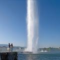jet d'eau de Genève 