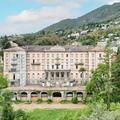 Aussenansicht Grand Hotel Locarno