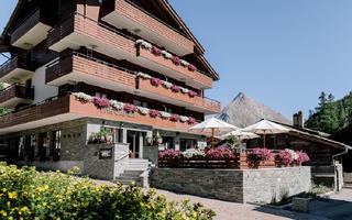 Bild Hotel The Capra 