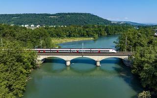 Le train pour le tourisme de loisirs