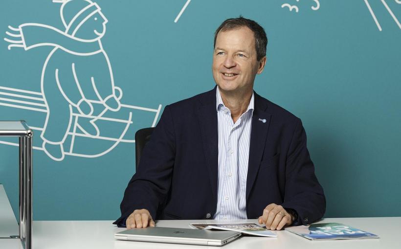 Nach seiner Zeit als Reka-CEO will sich Roger Seifritz als Berater und für Mandate im Verwaltungsratszur Verfügung stellen.