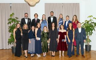 Abschlussklasse deutscher Lehrgang HF EHL Passugg