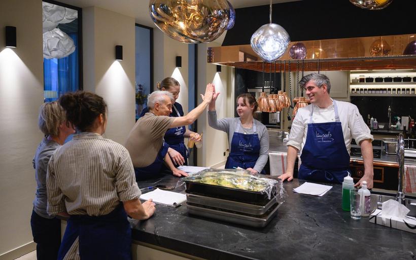 Freude in der Küche 