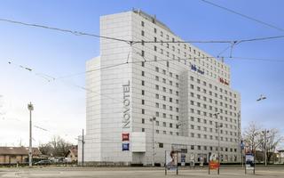 Novotel et Ibis à Berne