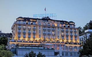 Hotel Montana Luzern