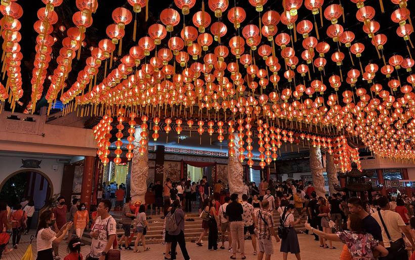 Chinesisches Neujahrsfest