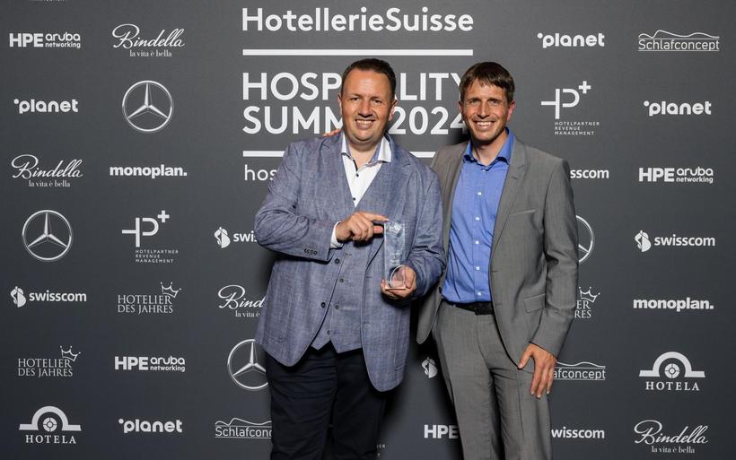 Hotelier des Jahres 