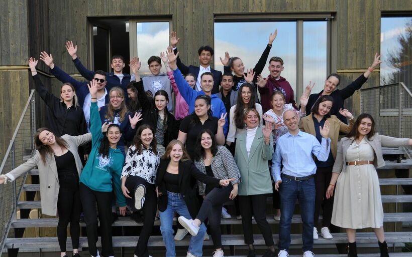 NextGen Hospitality Camp 2023