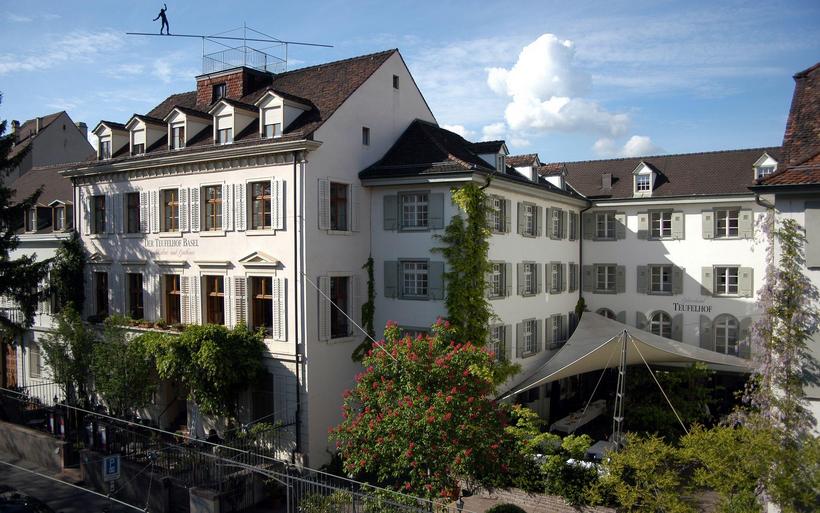 Hotel Teufelhof