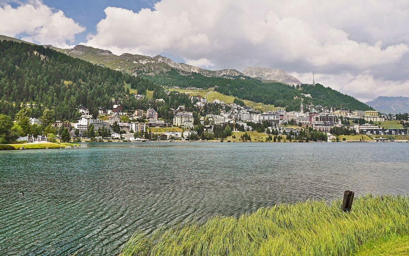 St. Moritz