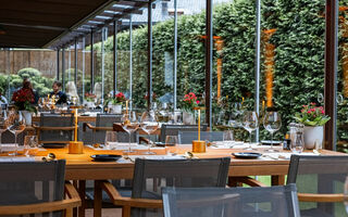 L'Hôtel Ultim à Gstaad