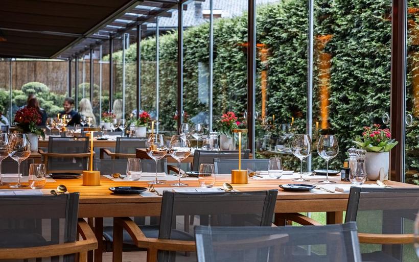 L'Hôtel Ultim à Gstaad