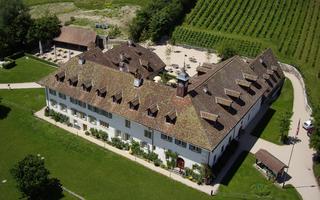 Klosterhotel St. Petersinsel im Bielersee