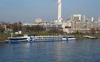 Basel Rhein