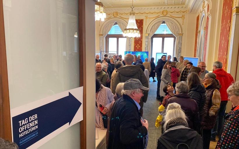 Hotel Mandarin Oriental Palace