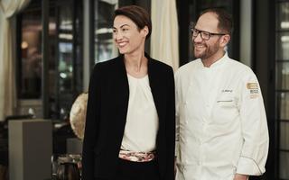 Rolf und Jenifer Fliegauf