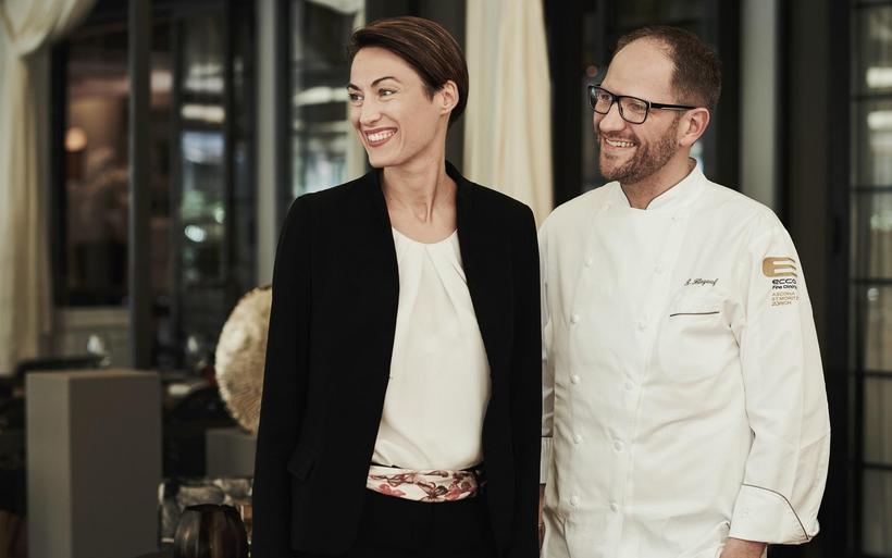 Rolf und Jenifer Fliegauf