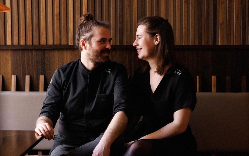 Fiona und Christian Aeby