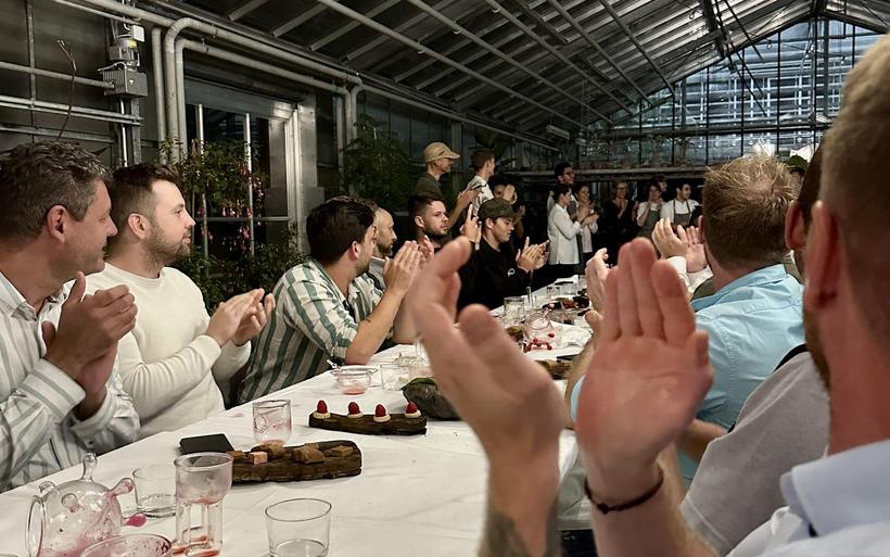 Die Küchenchefs der «Responsible Hotels of Switzerland» tauschten sich am 19. und 20. September über Nachhaltigkeit in der Gastronomie aus.