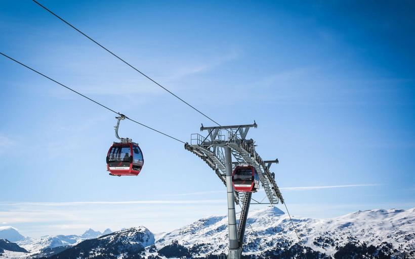 Rothorn Gondelbahn 