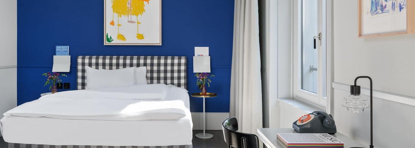 Hôtel Helvetia à Zurich