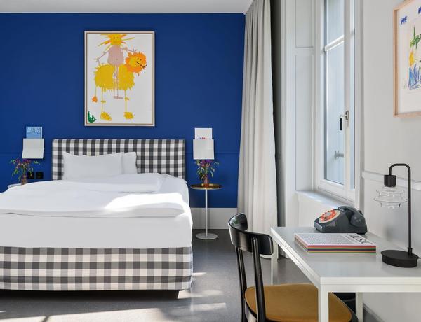 Hôtel Helvetia à Zurich