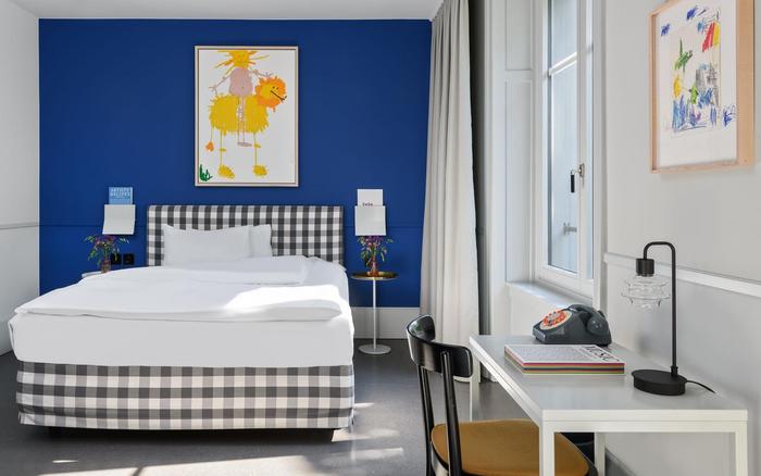 Hôtel Helvetia à Zurich