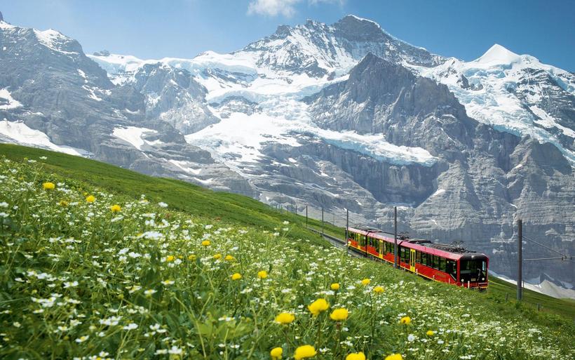 Jungfraubahn