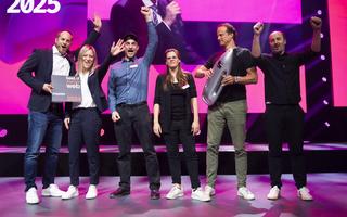 Arosa Tourismus Gruppenbild