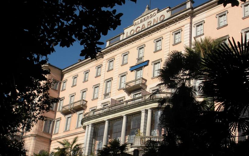 Grand Hotel Locarno
