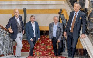 Neuer Verwaltungsrat der Grand Hotel National AG