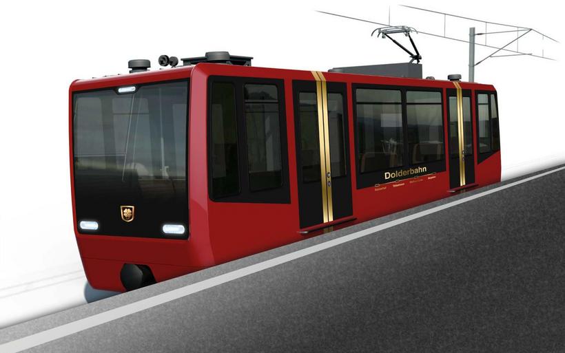 Anwohnerinnen und Anwohner lancierten eine Petition gegen den Ersatz des Rollmaterials.